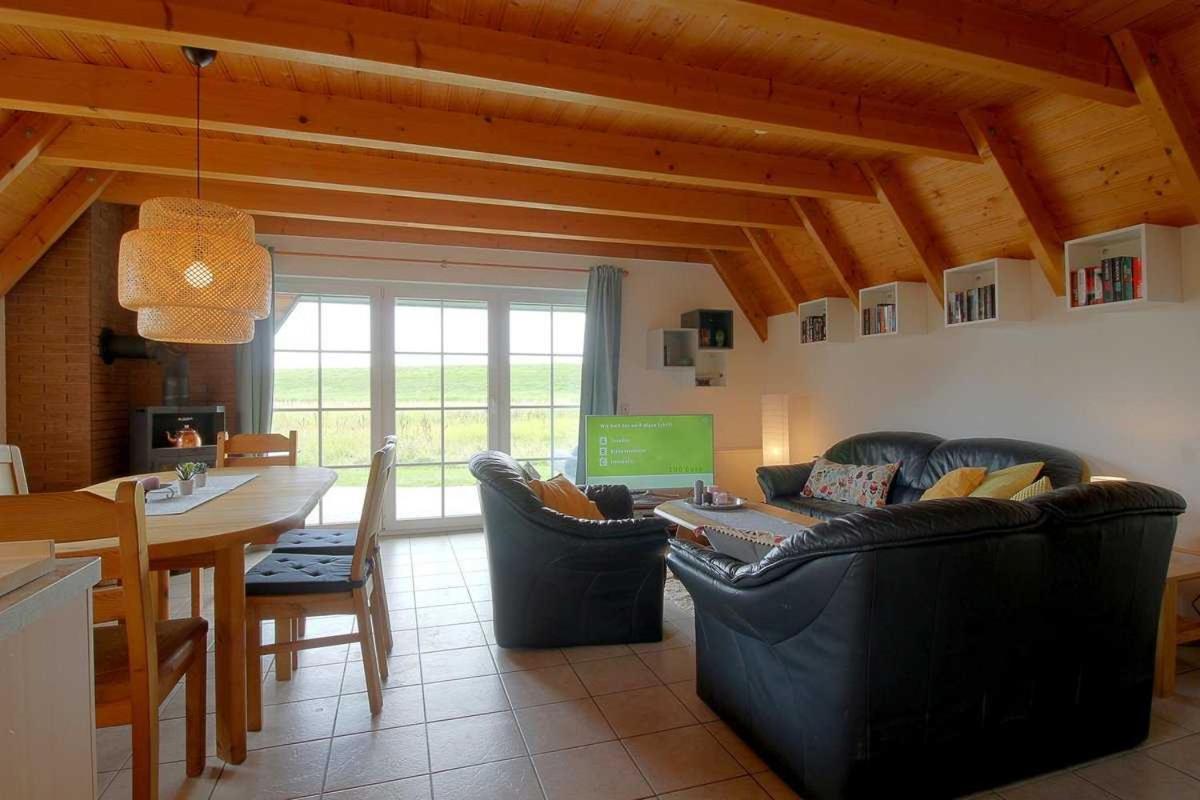 Strandvogt 2 La15 Wremen Buitenkant foto