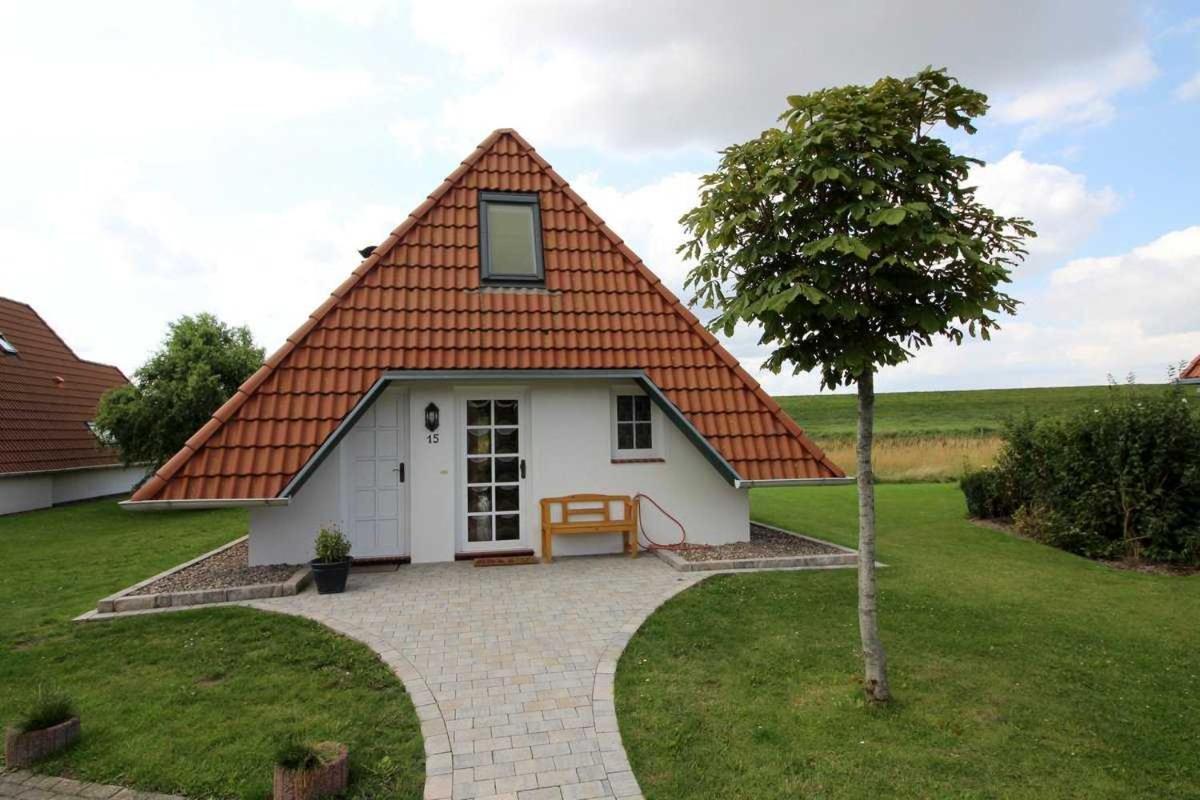 Strandvogt 2 La15 Wremen Buitenkant foto