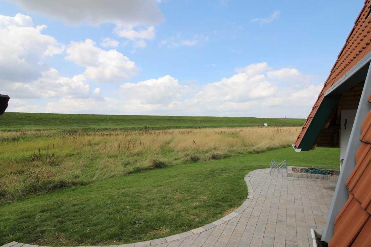 Strandvogt 2 La15 Wremen Buitenkant foto